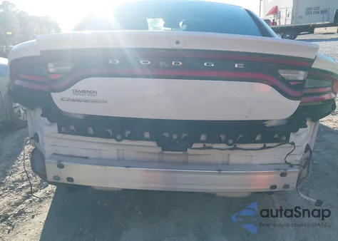 2019 Dodge Charger Sxt Rwd из США, поврежденный, VIN 2C3CDXBG0KH593348